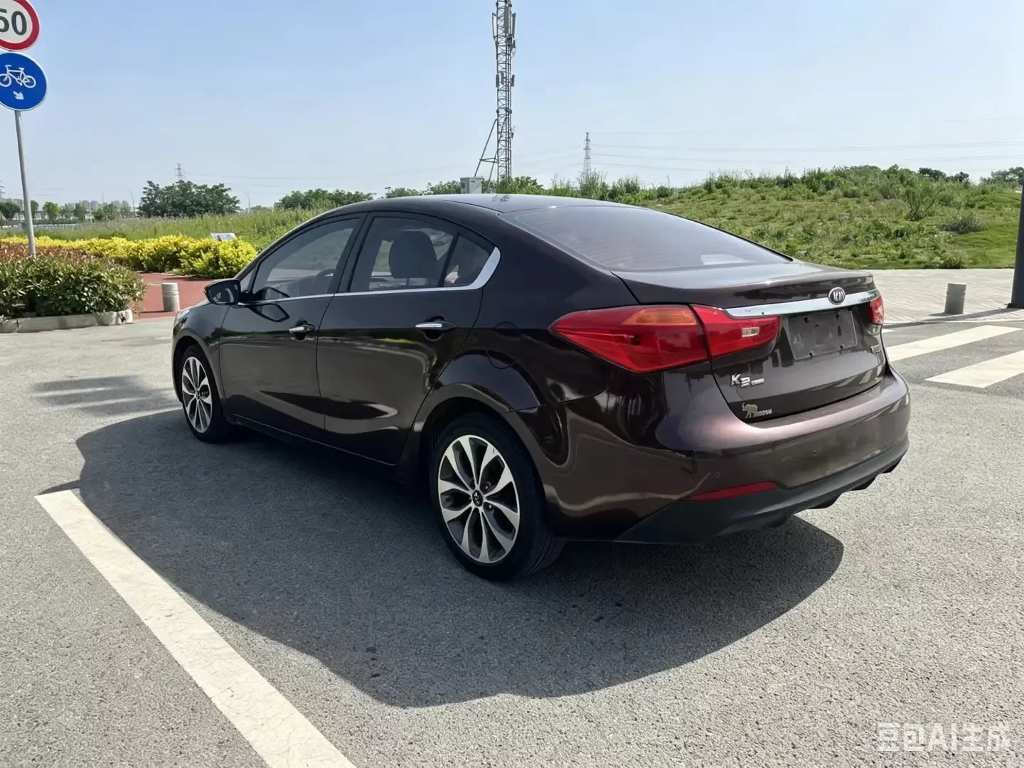 Kia K3