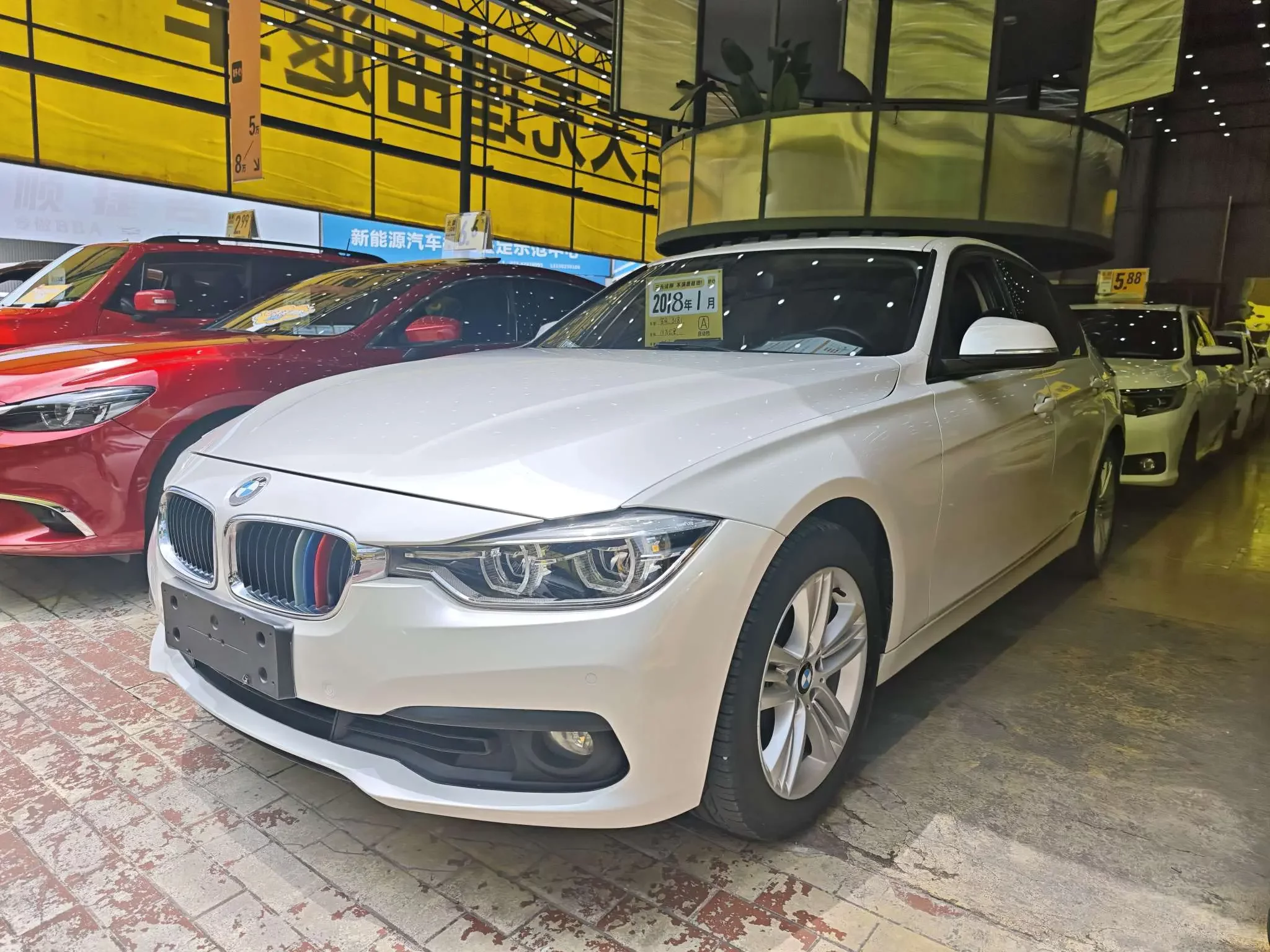 BMW 3 Series