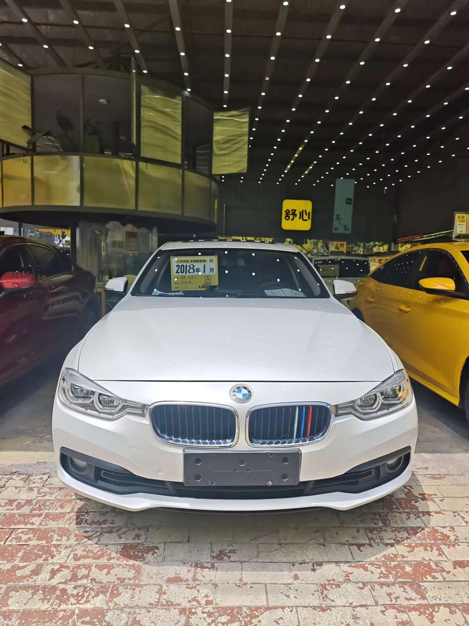 BMW 3 Series