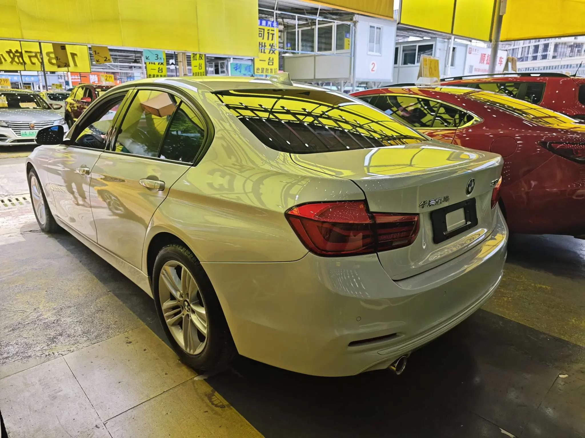 BMW 3 Series