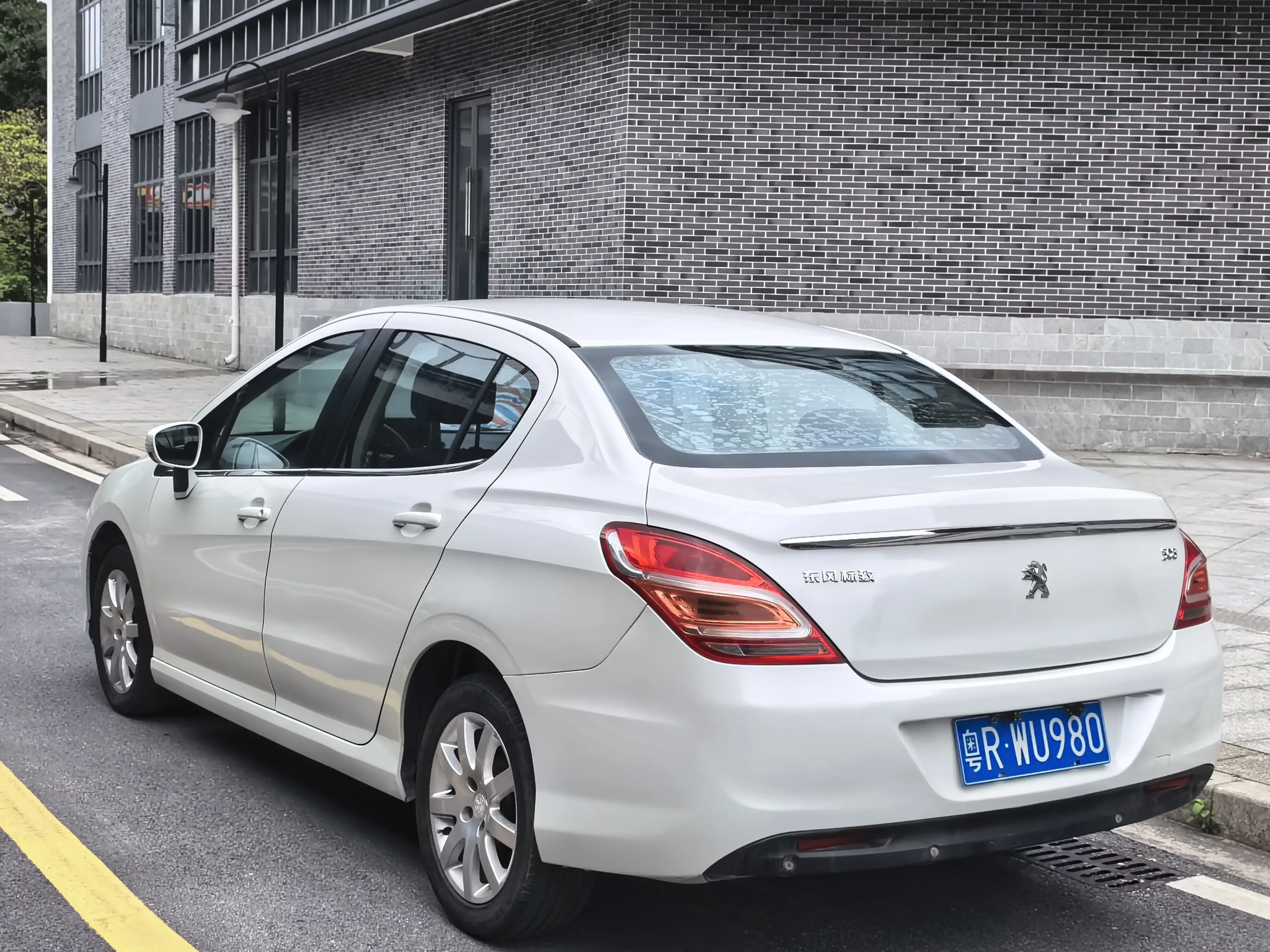 Peugeot 308