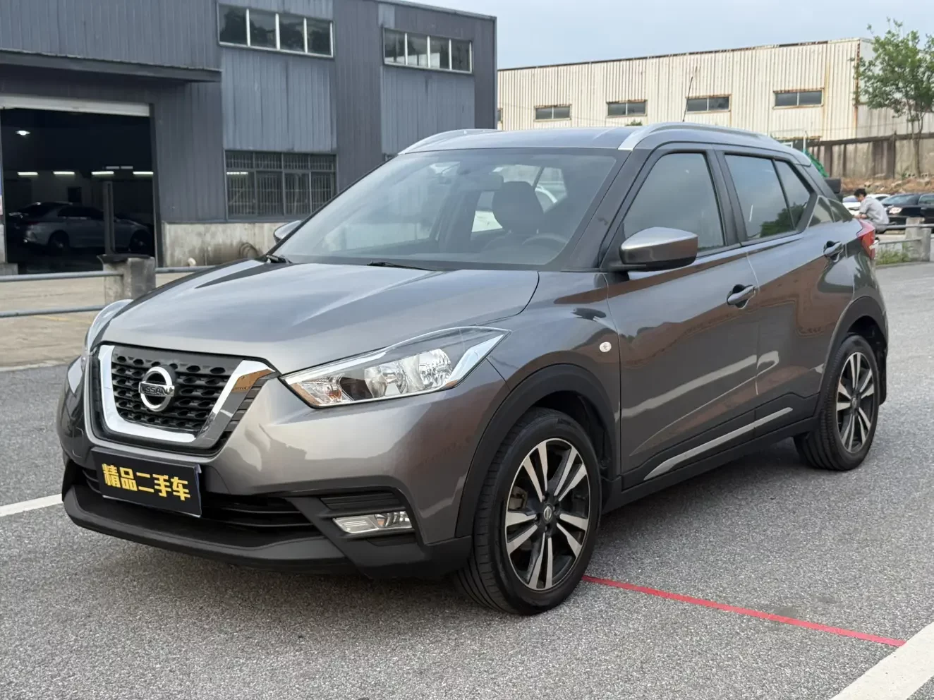 Nissan Jinke