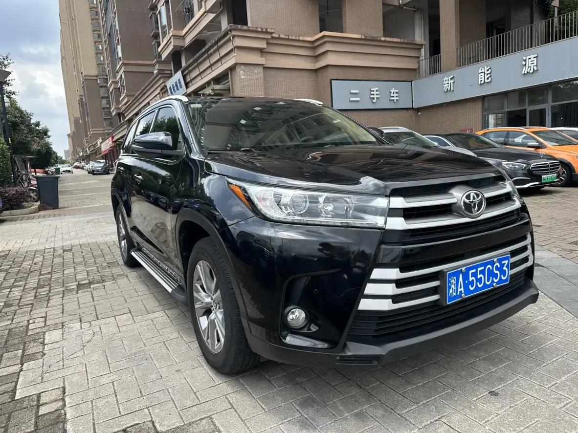 Toyota Highlander