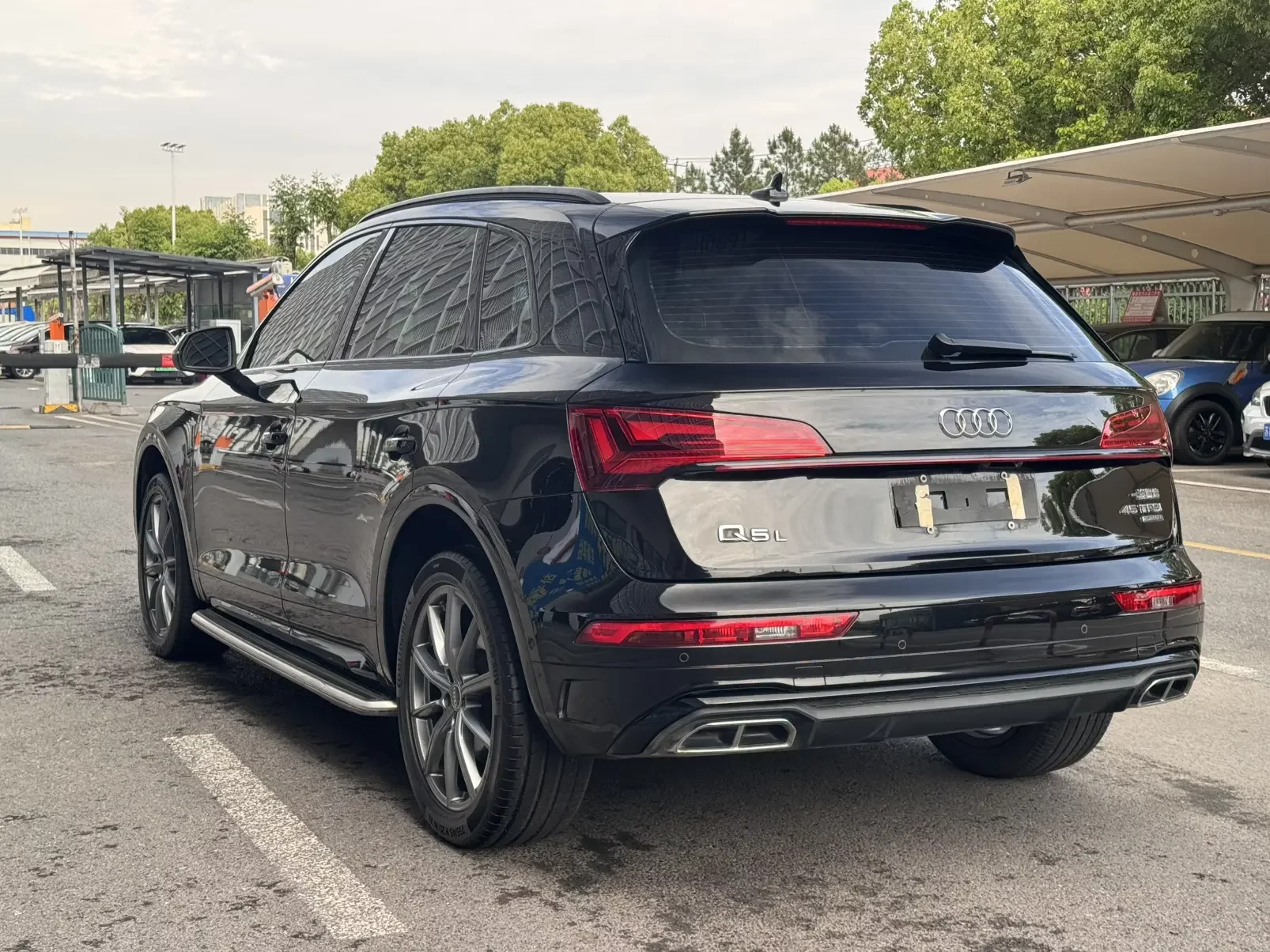 Audi Q5L