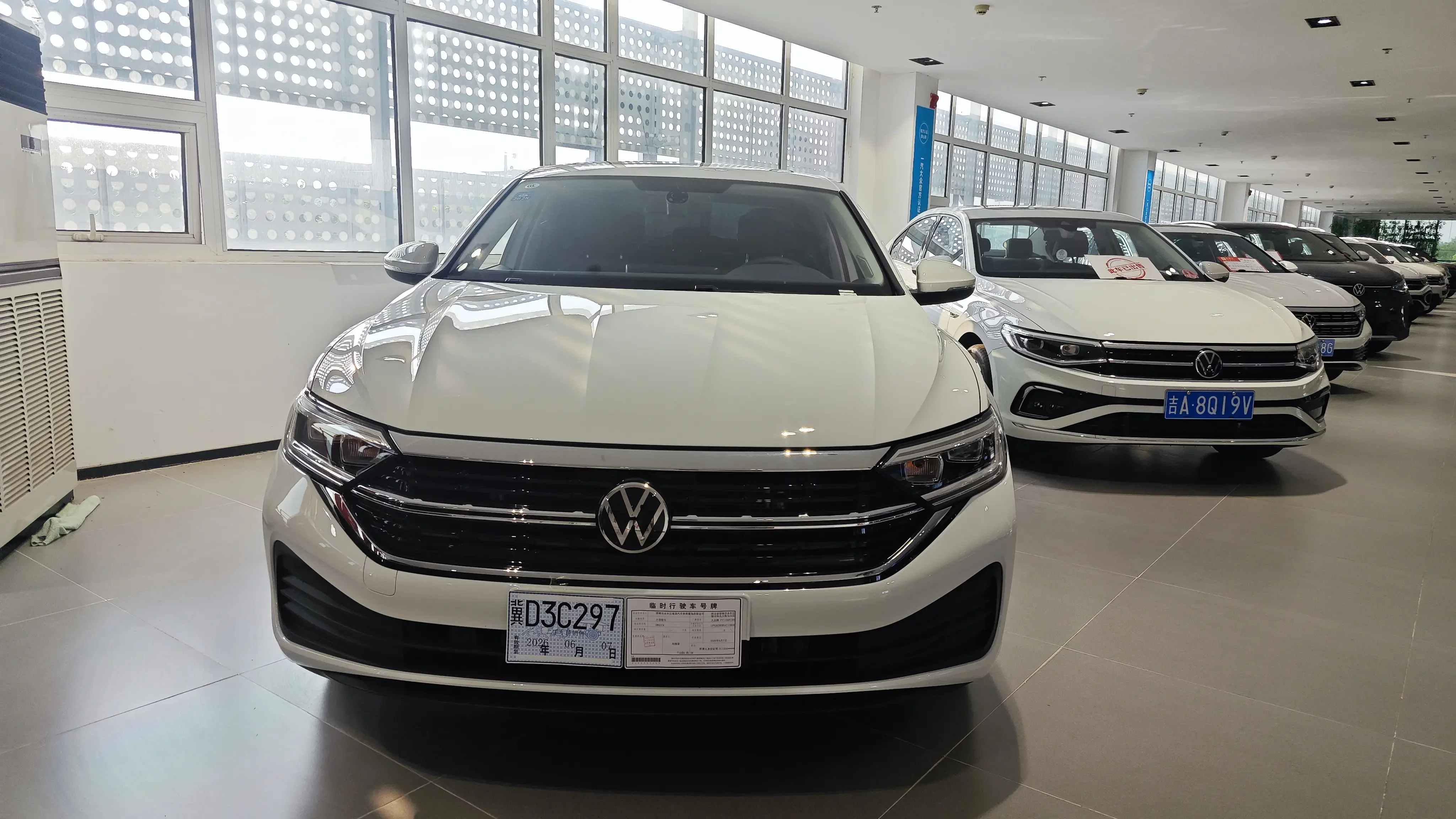 Volkswagen Sagitar