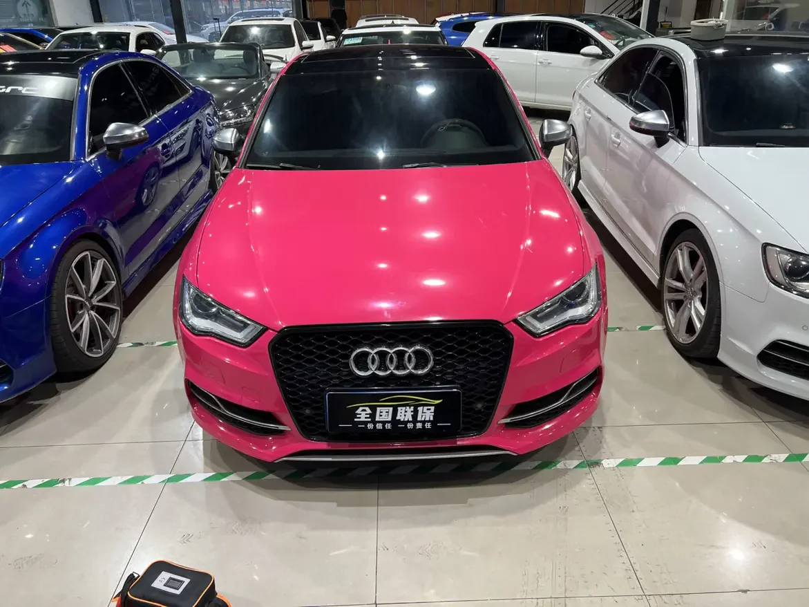 Audi S3