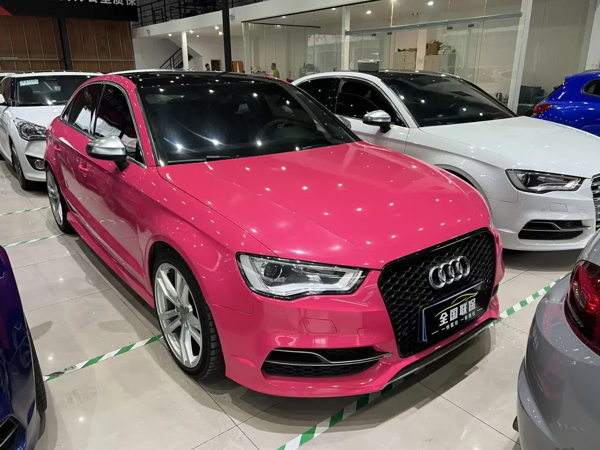 Audi S3