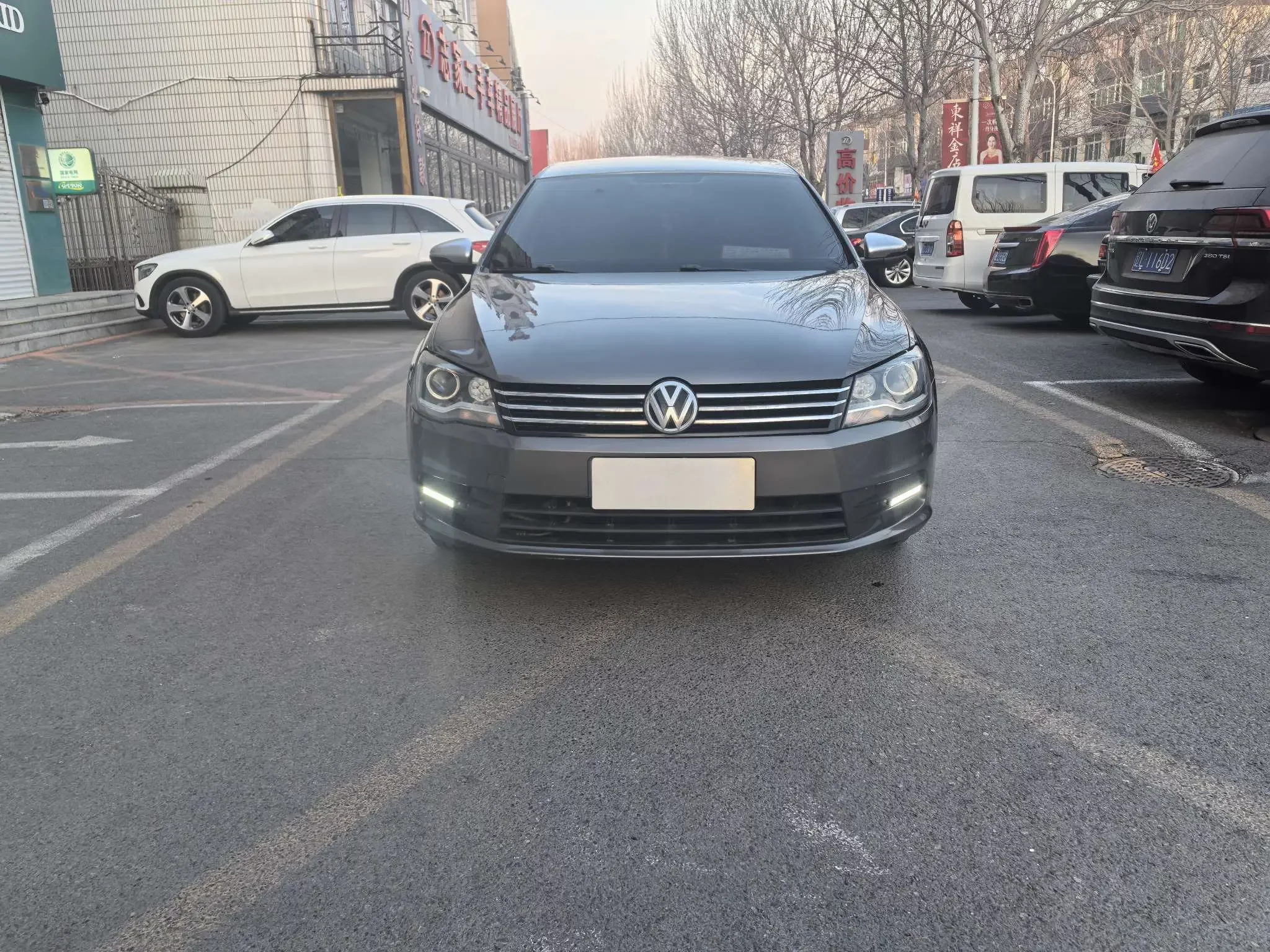 Volkswagen Bora