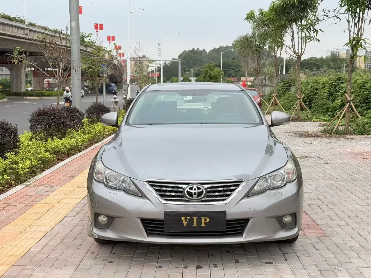 Toyota Ruizhi