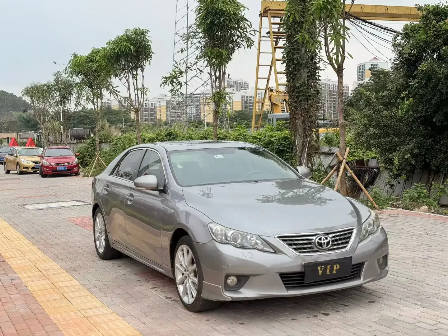 Toyota Ruizhi