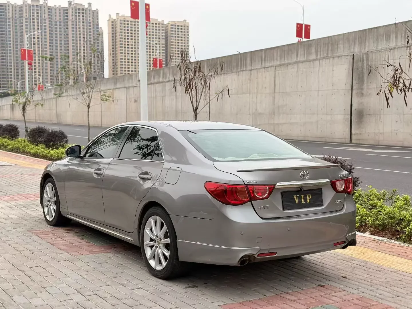 Toyota Ruizhi