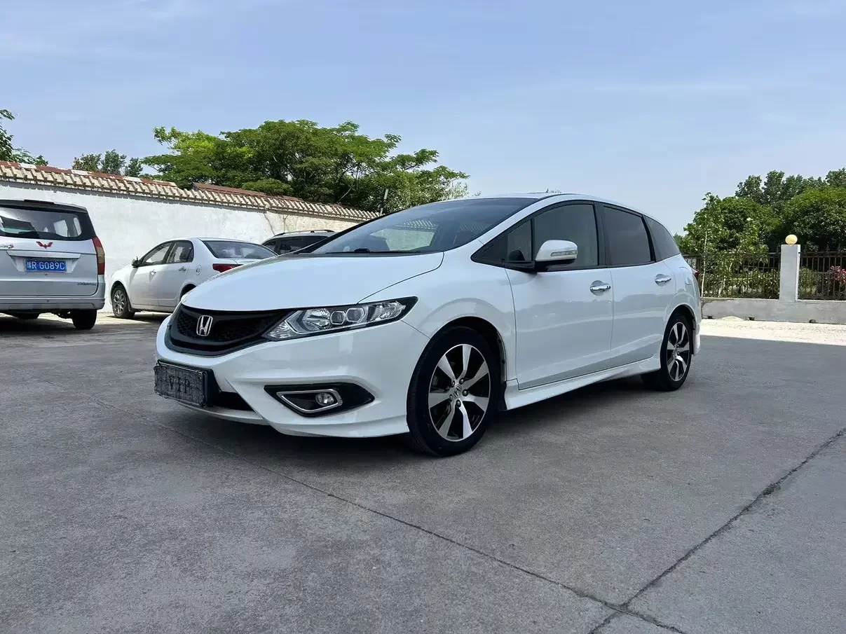 Honda Jed