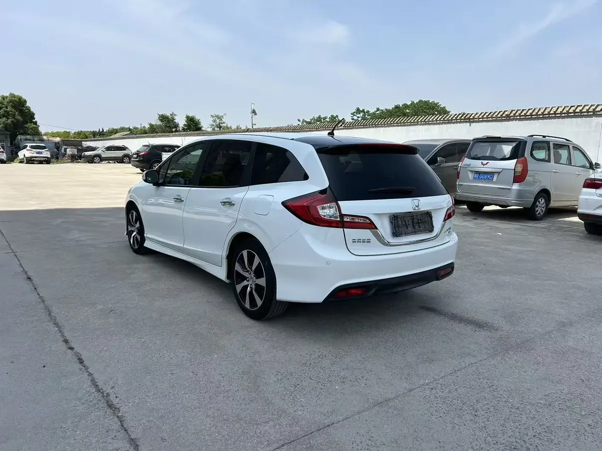 Honda Jed