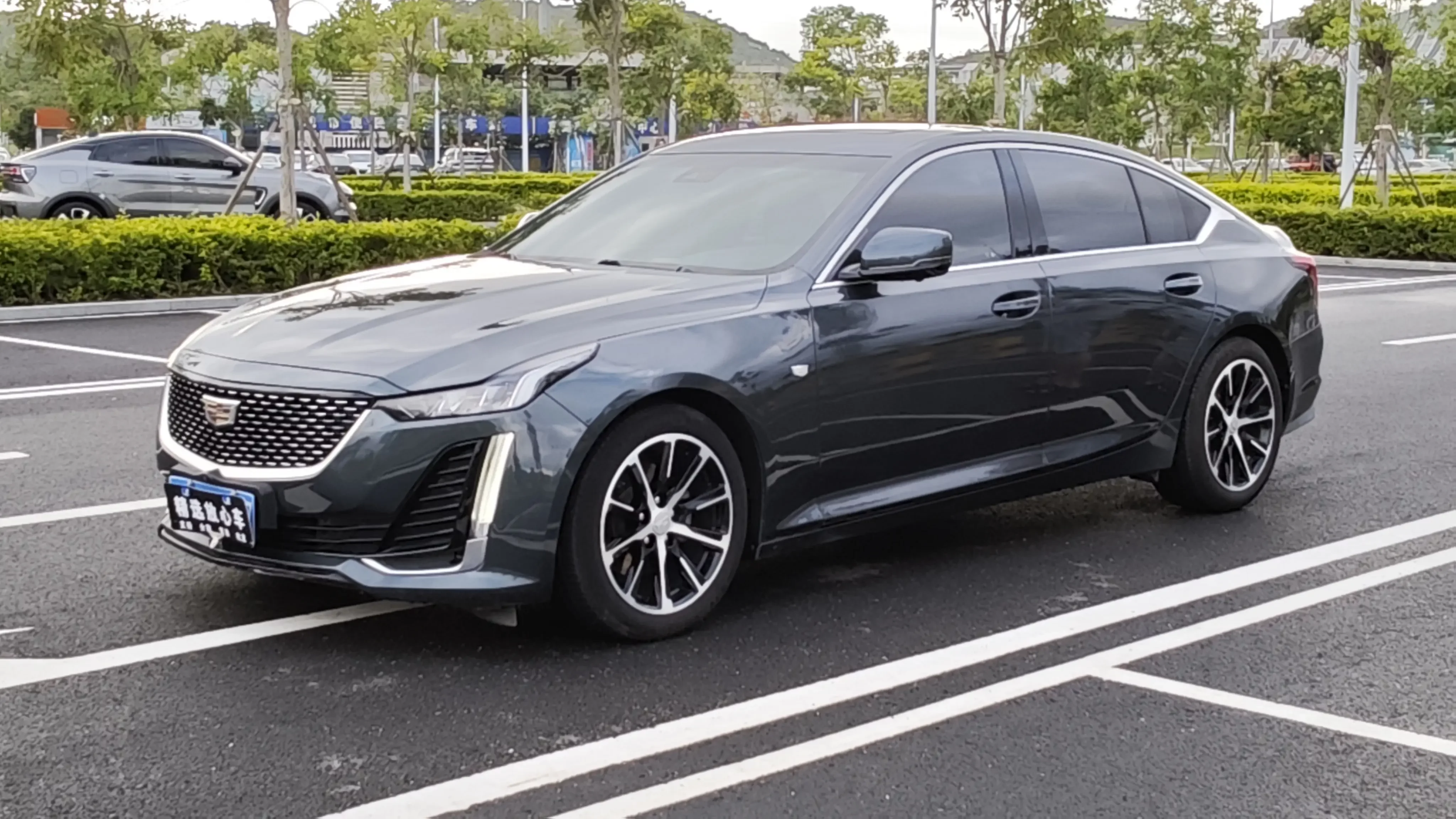 Cadillac CT5