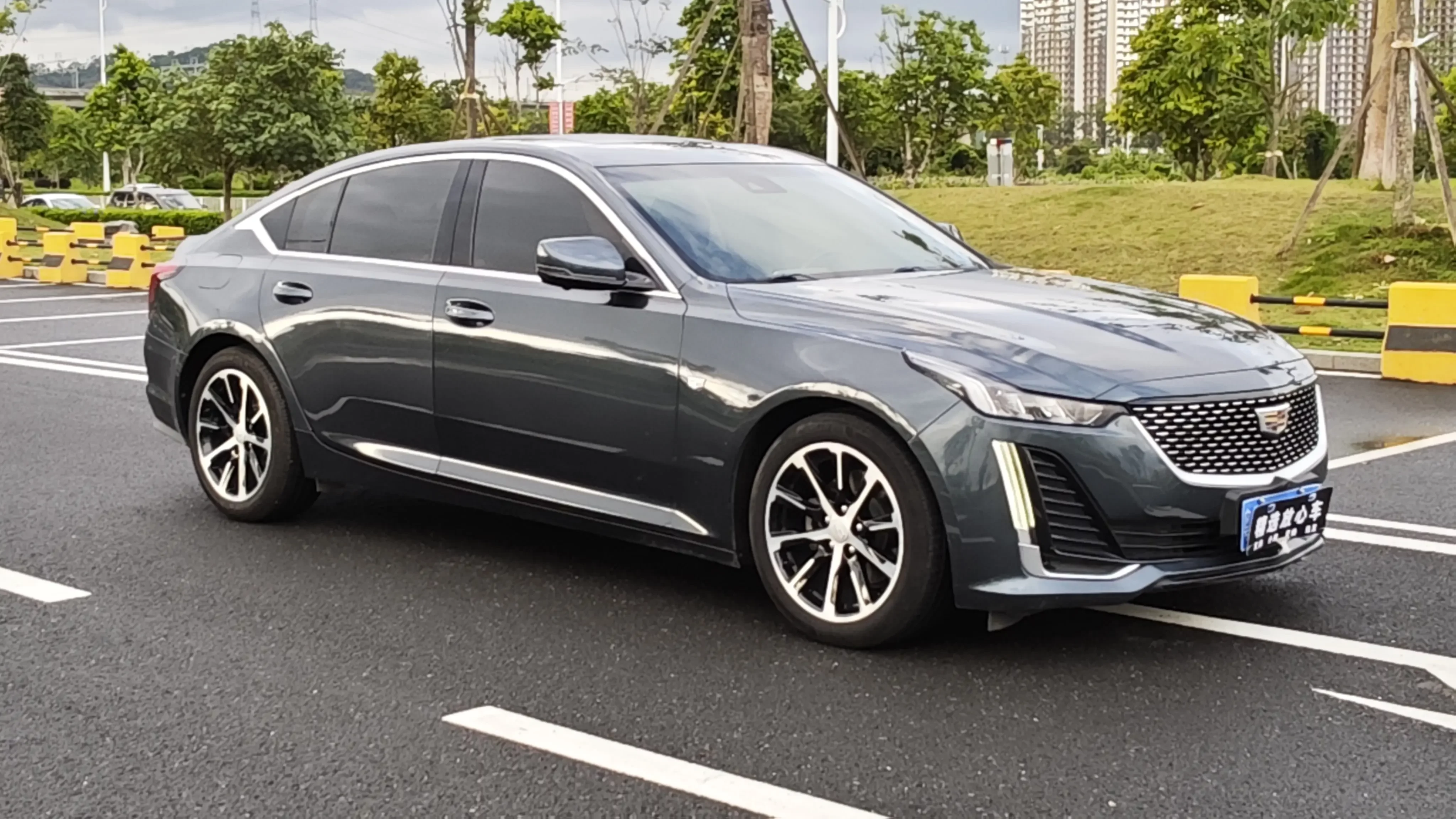 Cadillac CT5