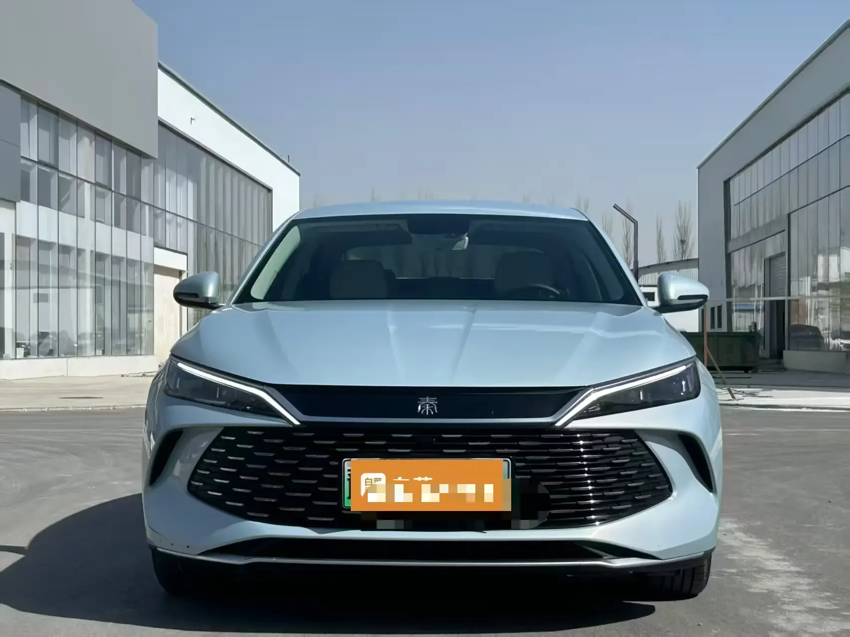 BYD Qin L DM