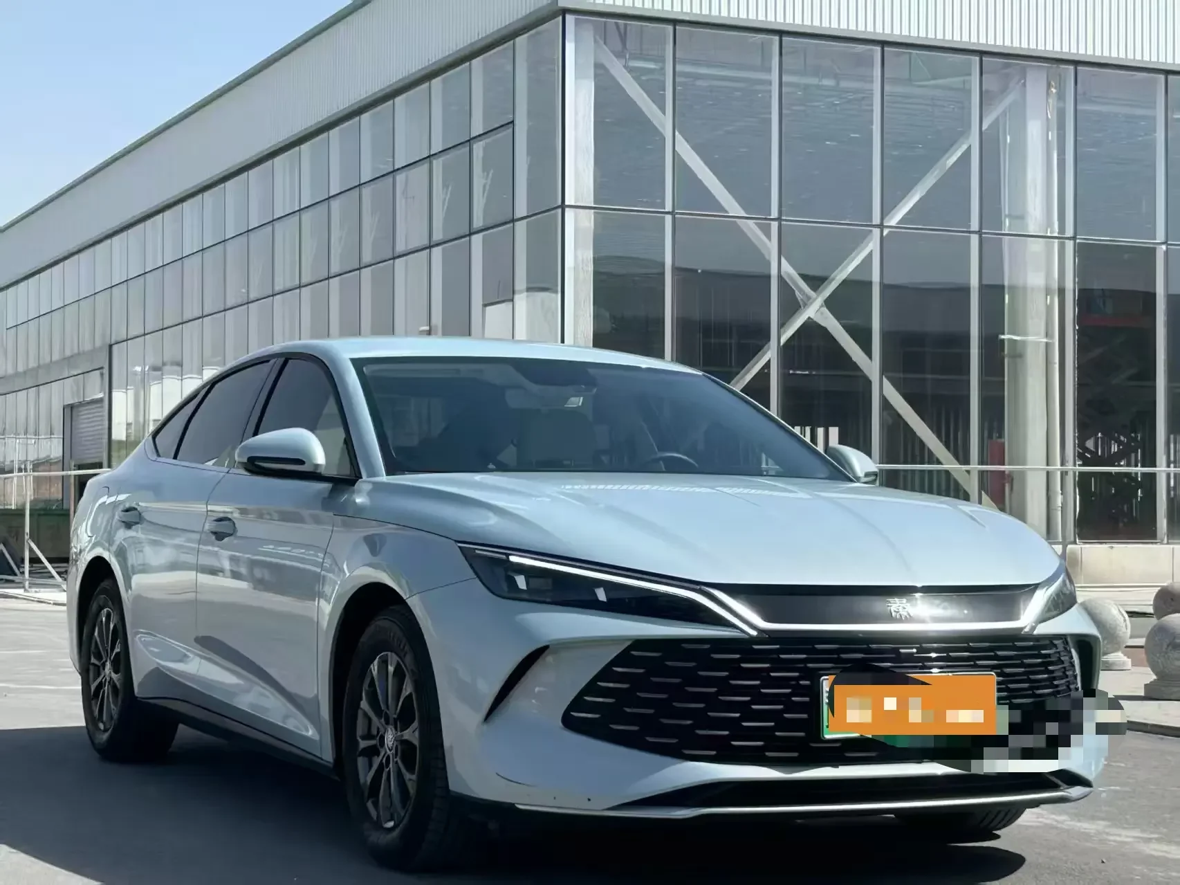 BYD Qin L DM