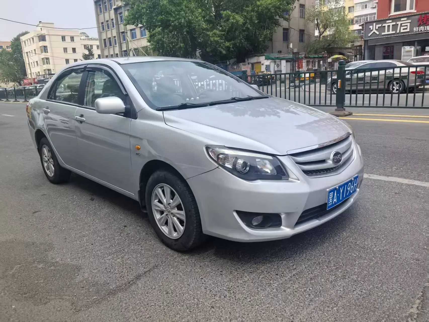 BYD L3