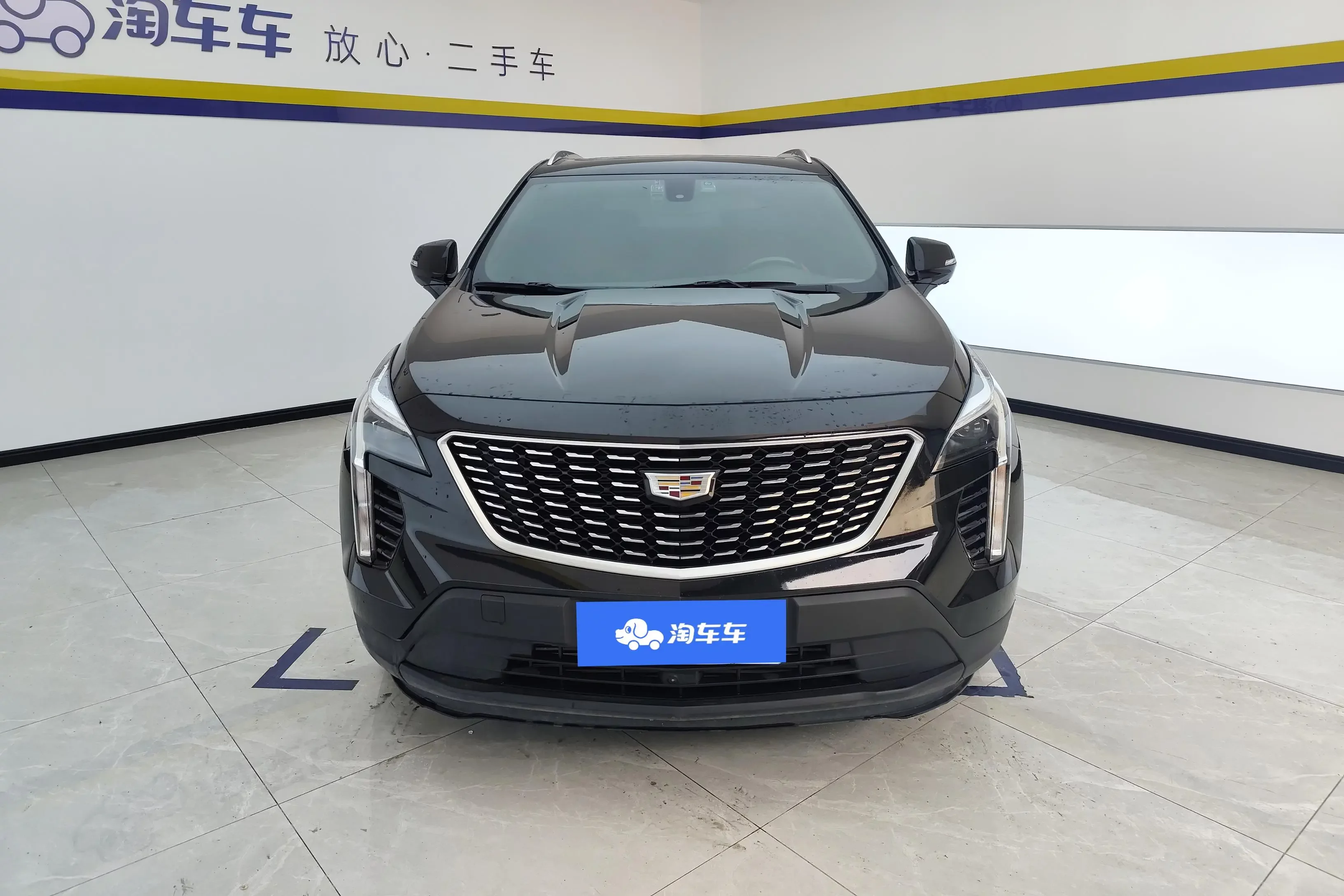 Cadillac XT4