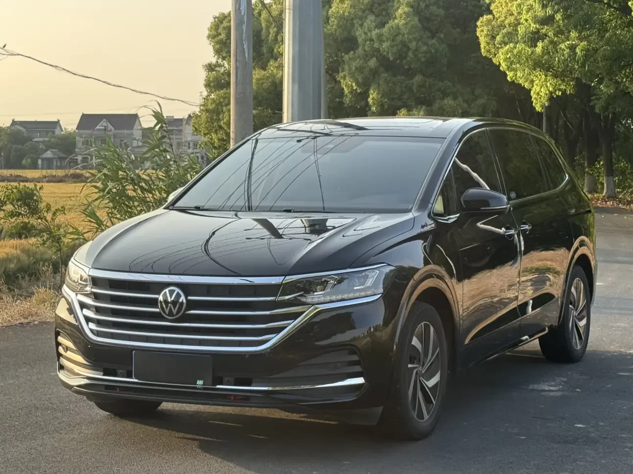 Volkswagen Weiran