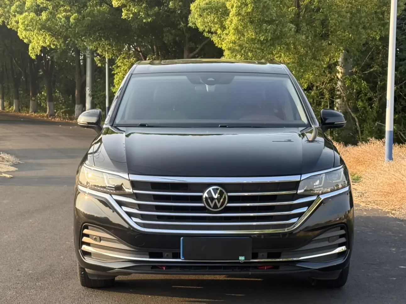 Volkswagen Weiran