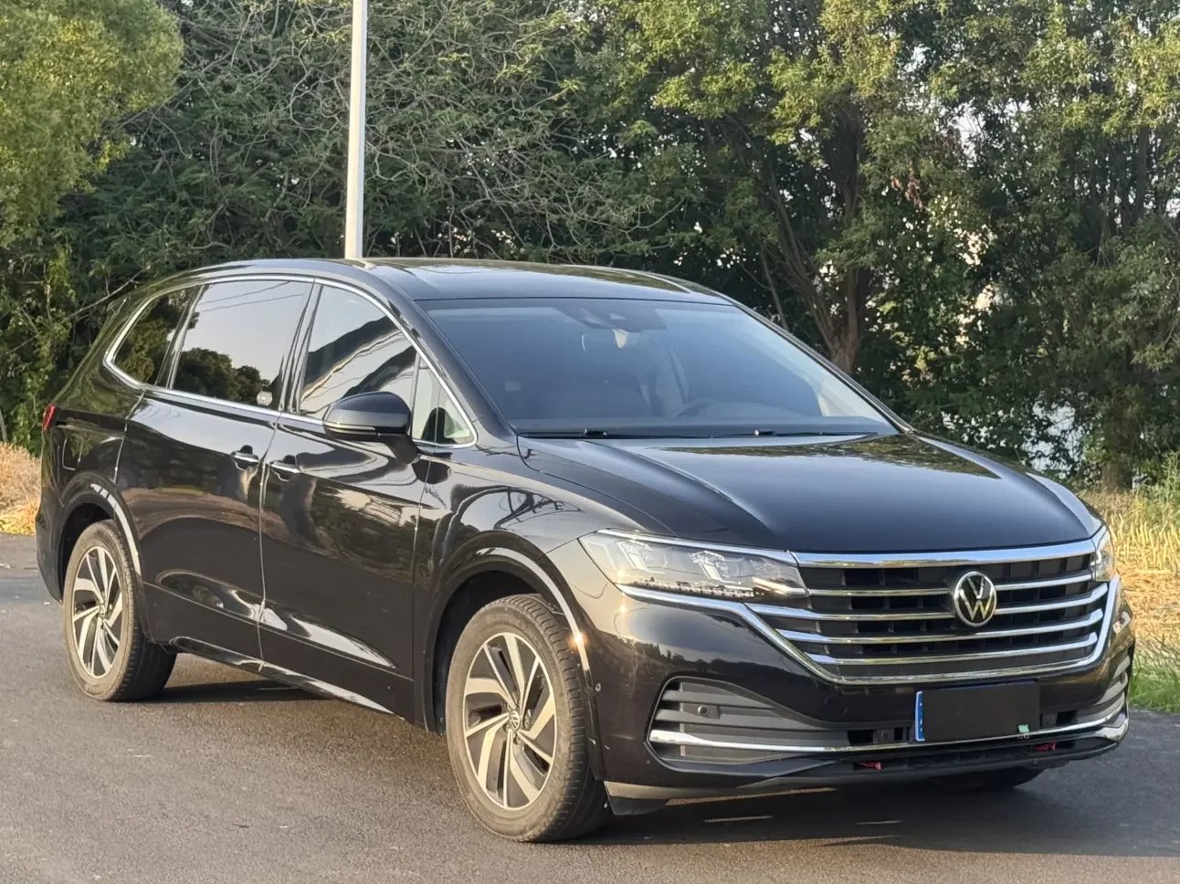 Volkswagen Weiran