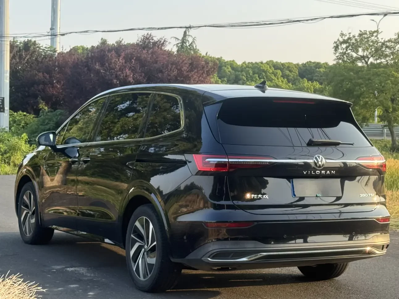 Volkswagen Weiran