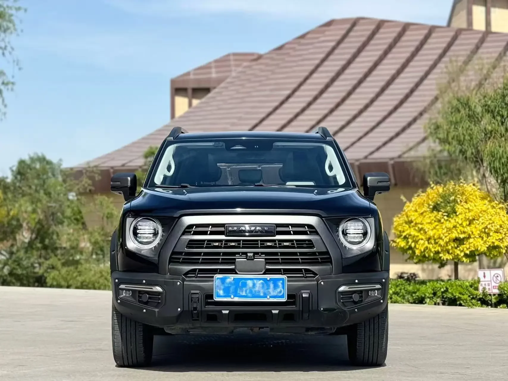 Haval Dargo