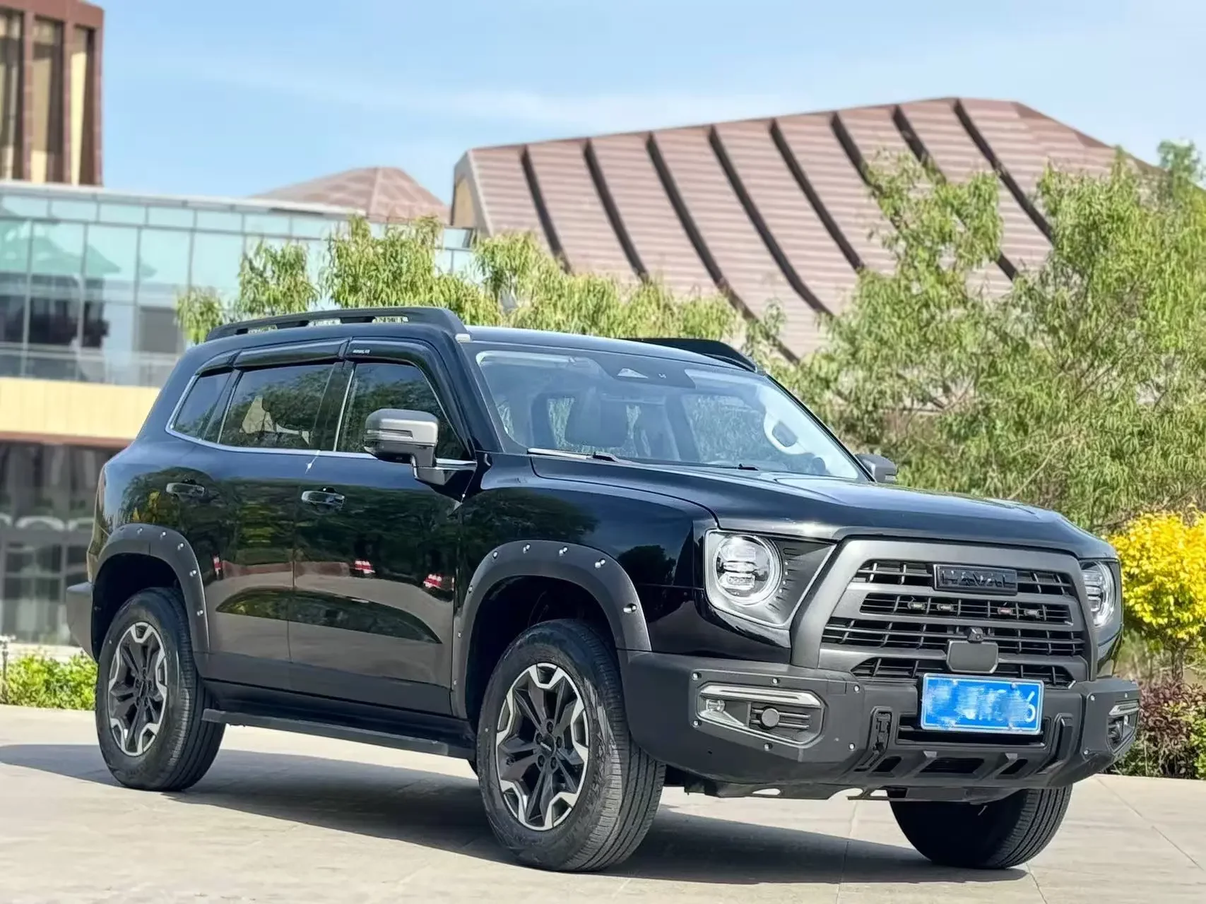 Haval Dargo