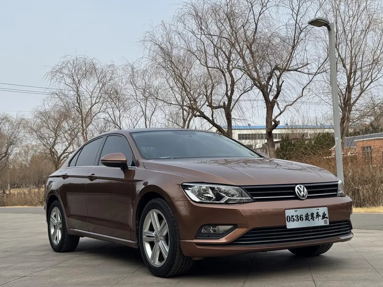 Volkswagen Lamando