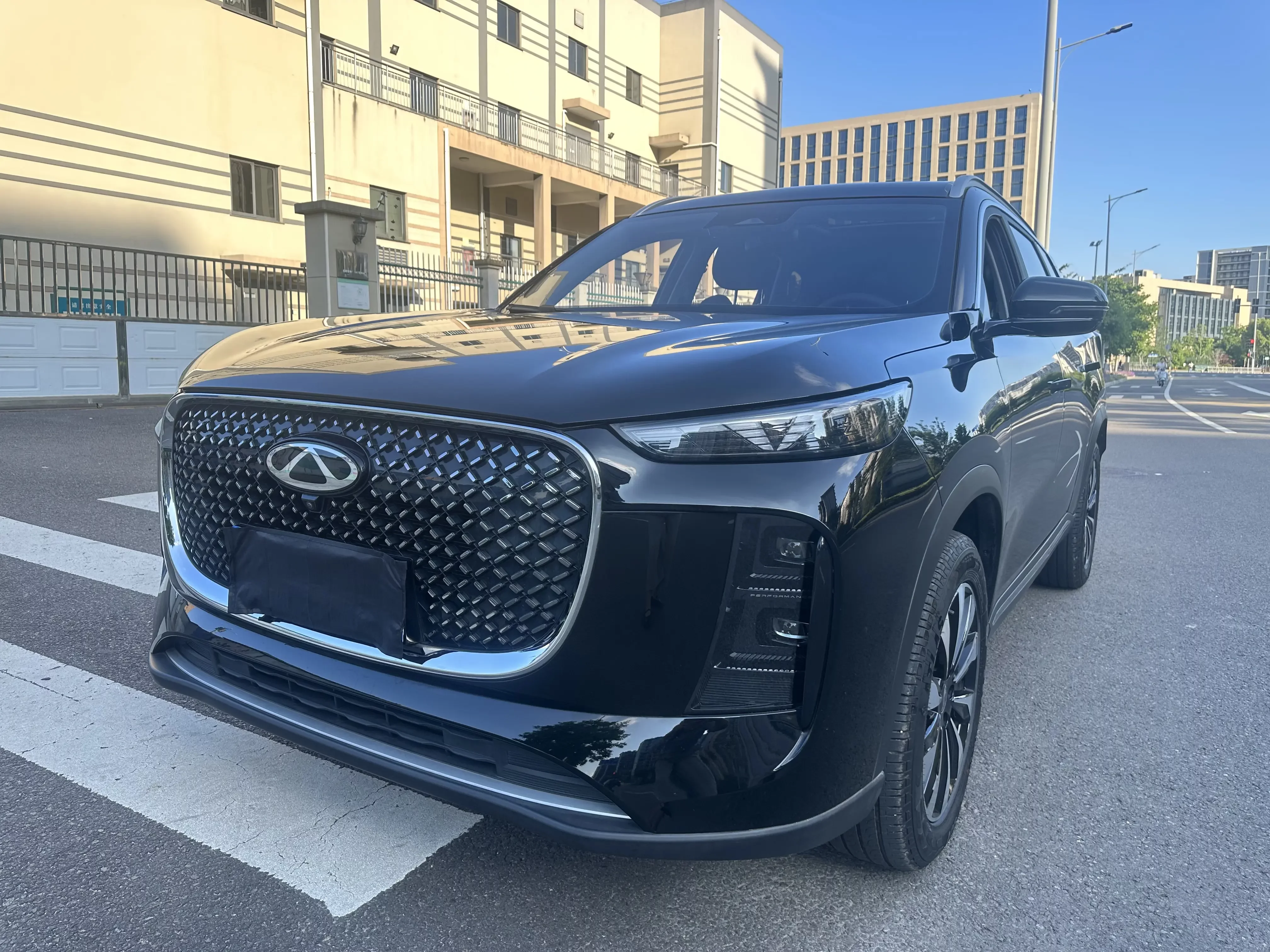 Chery Tiggo 8 PLUS