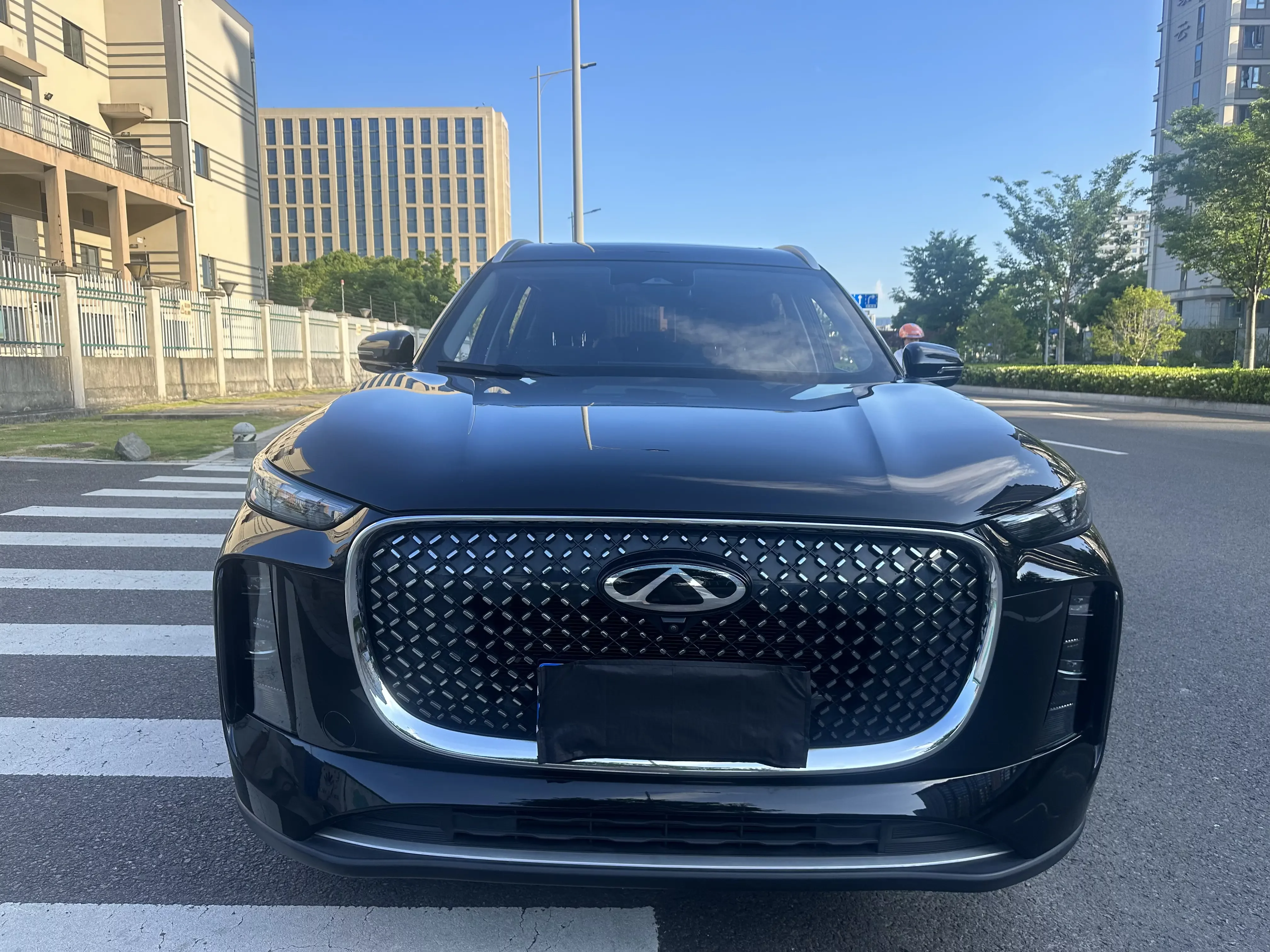 Chery Tiggo 8 PLUS