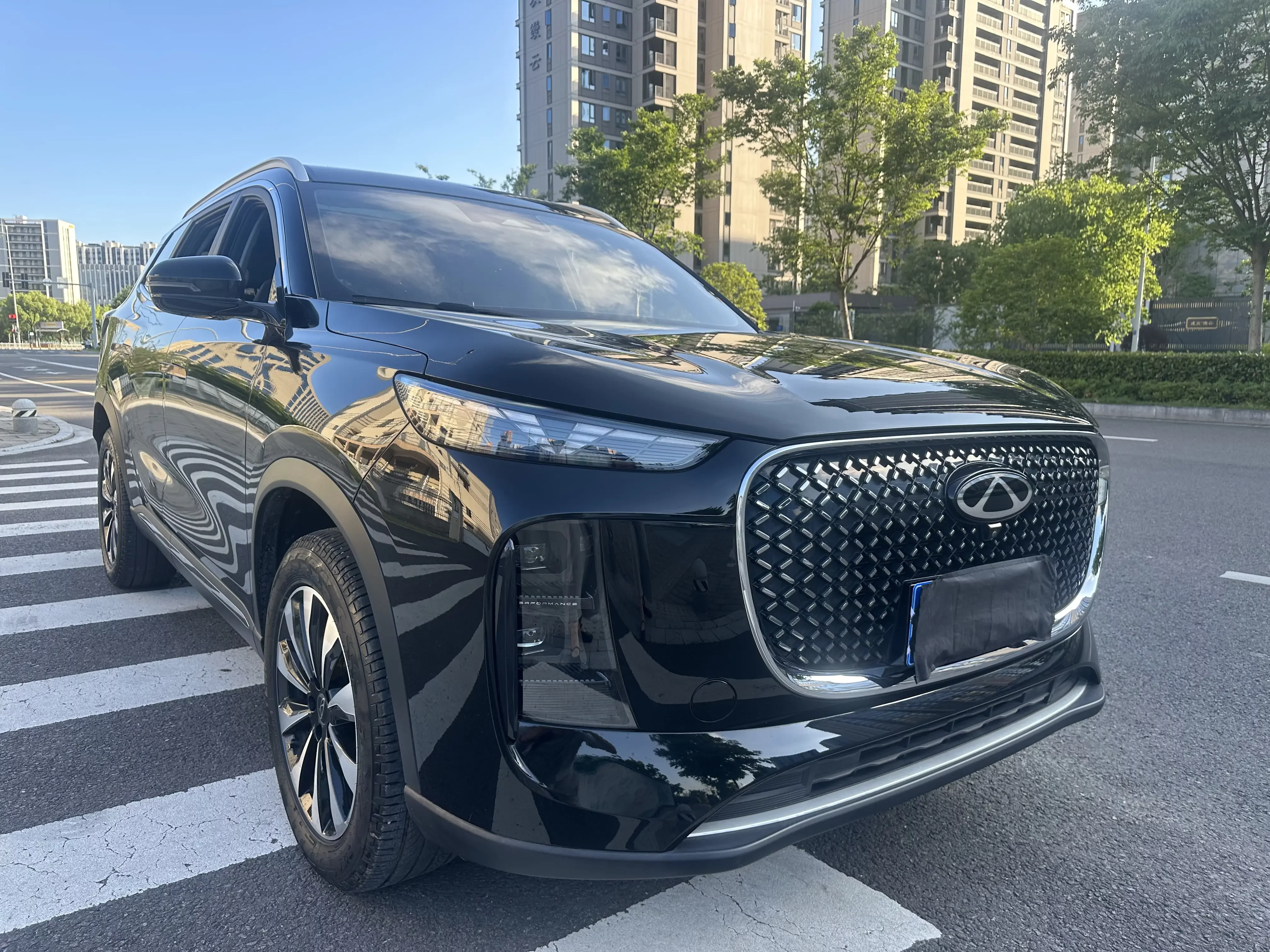 Chery Tiggo 8 PLUS