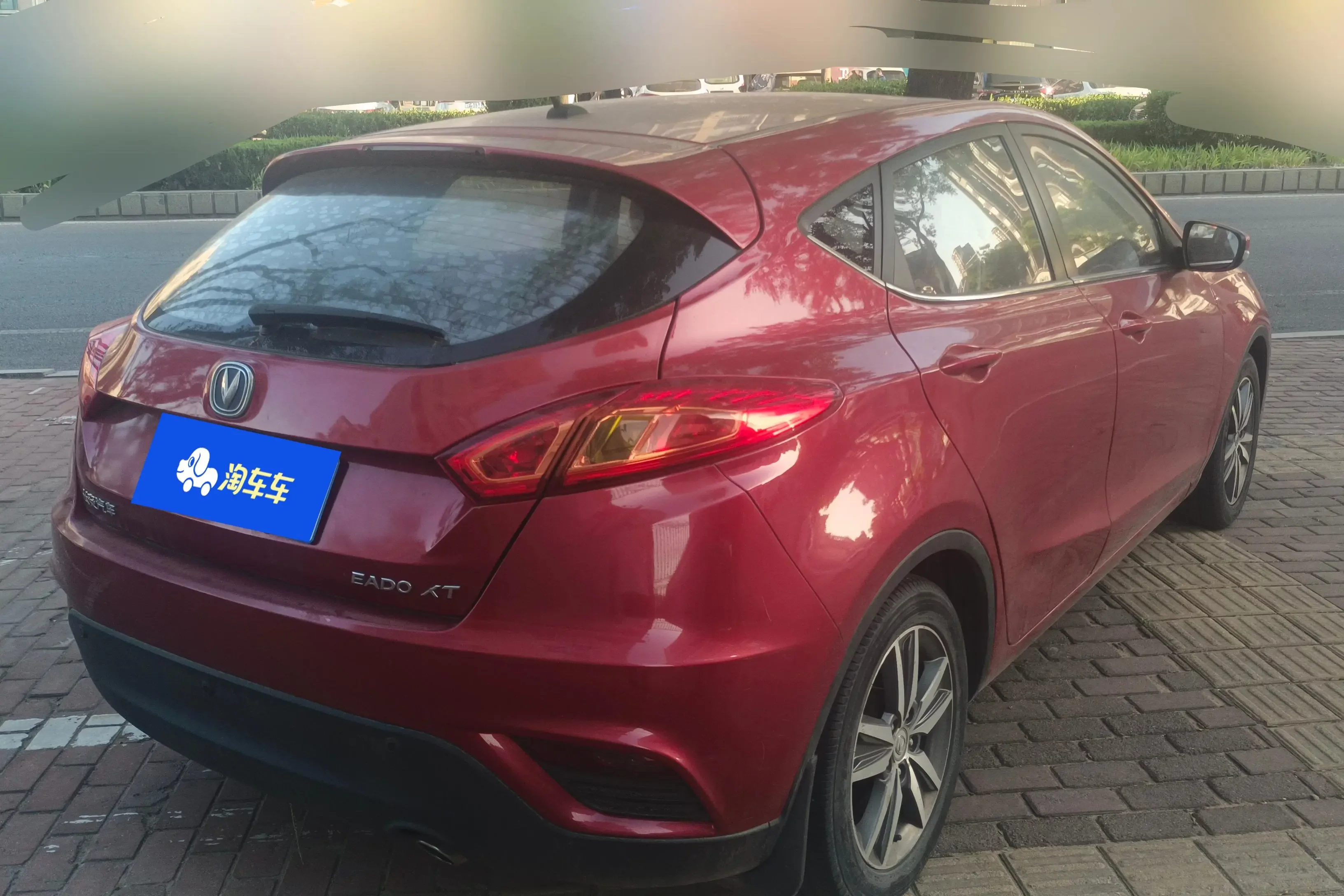 Changan Eado XT