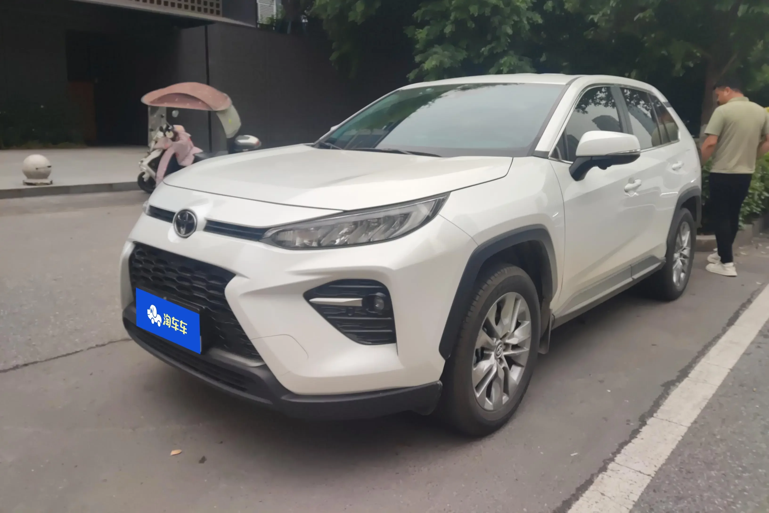 Toyota Willanda