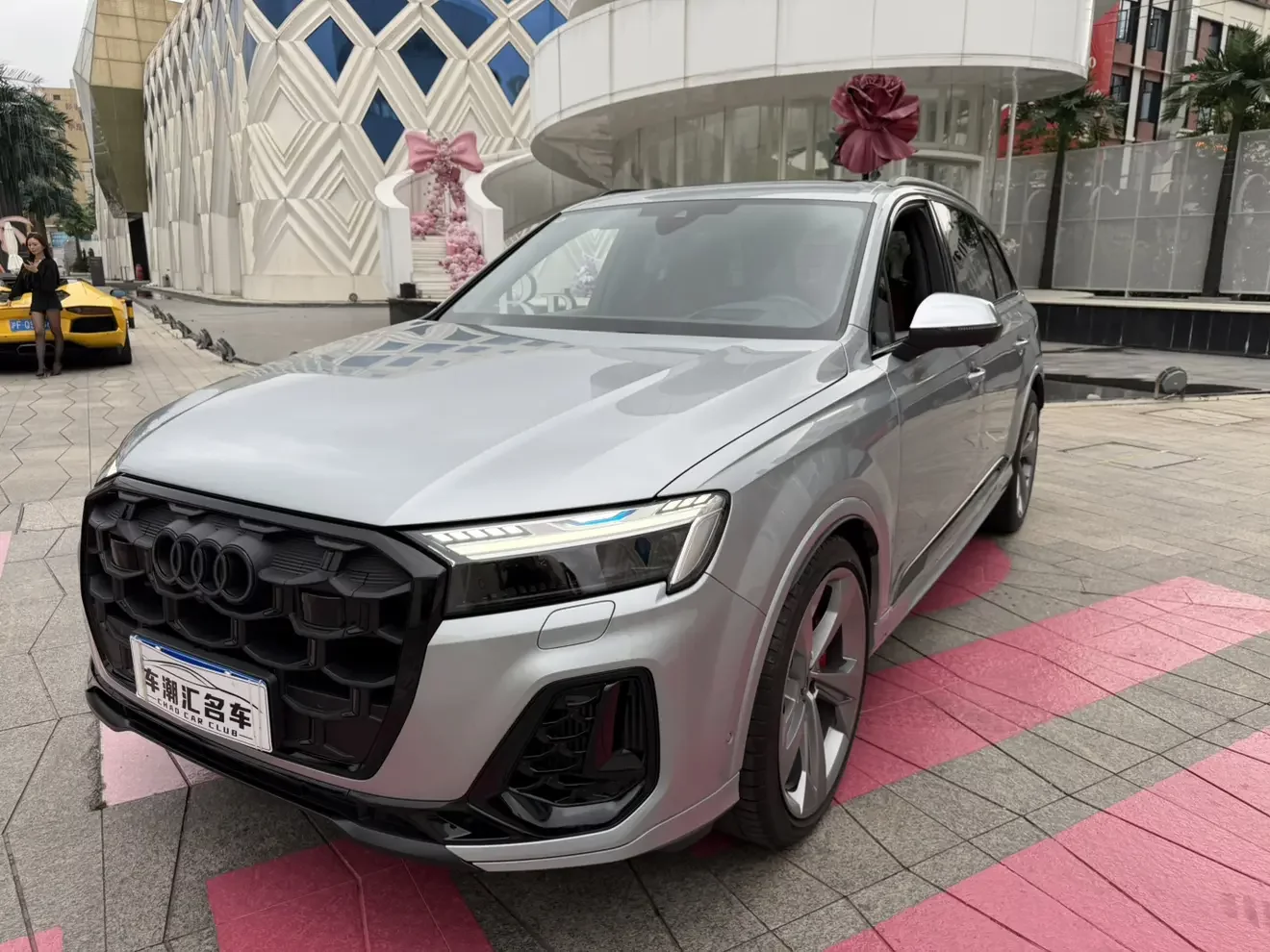 Audi SQ7