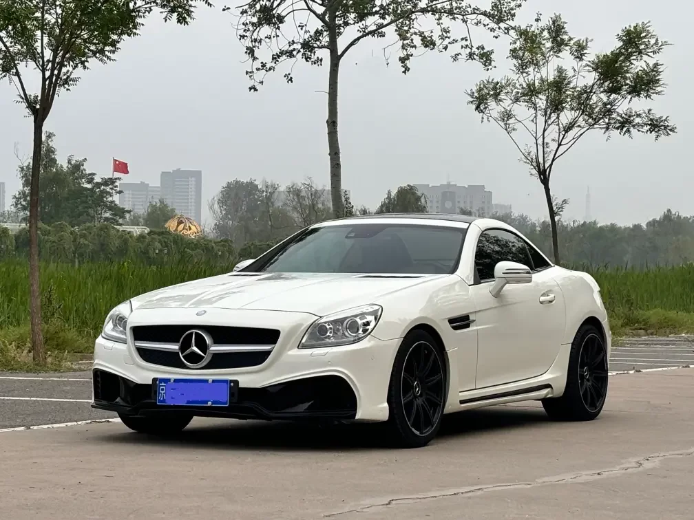 Mercedes-Benz SLK Class