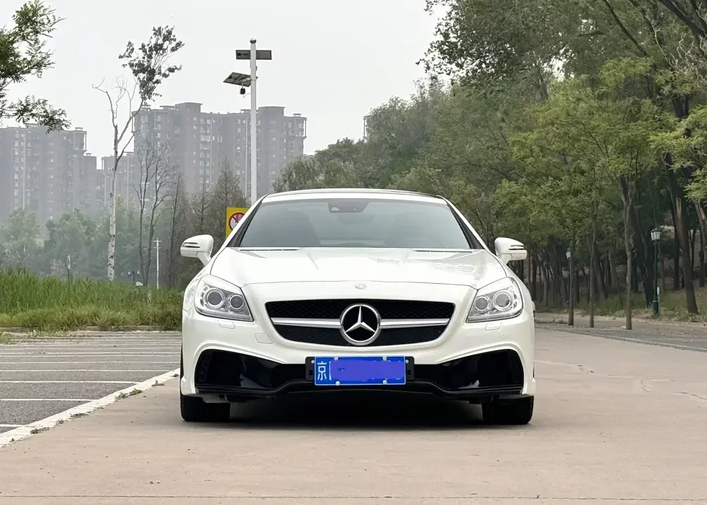 Mercedes-Benz SLK Class