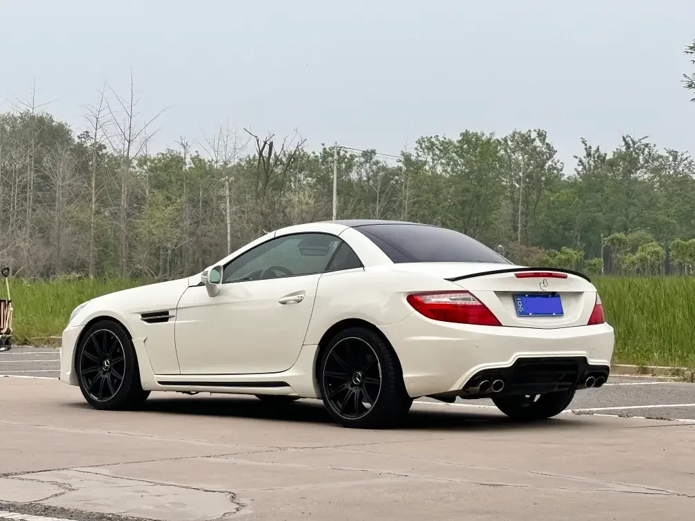 Mercedes-Benz SLK Class