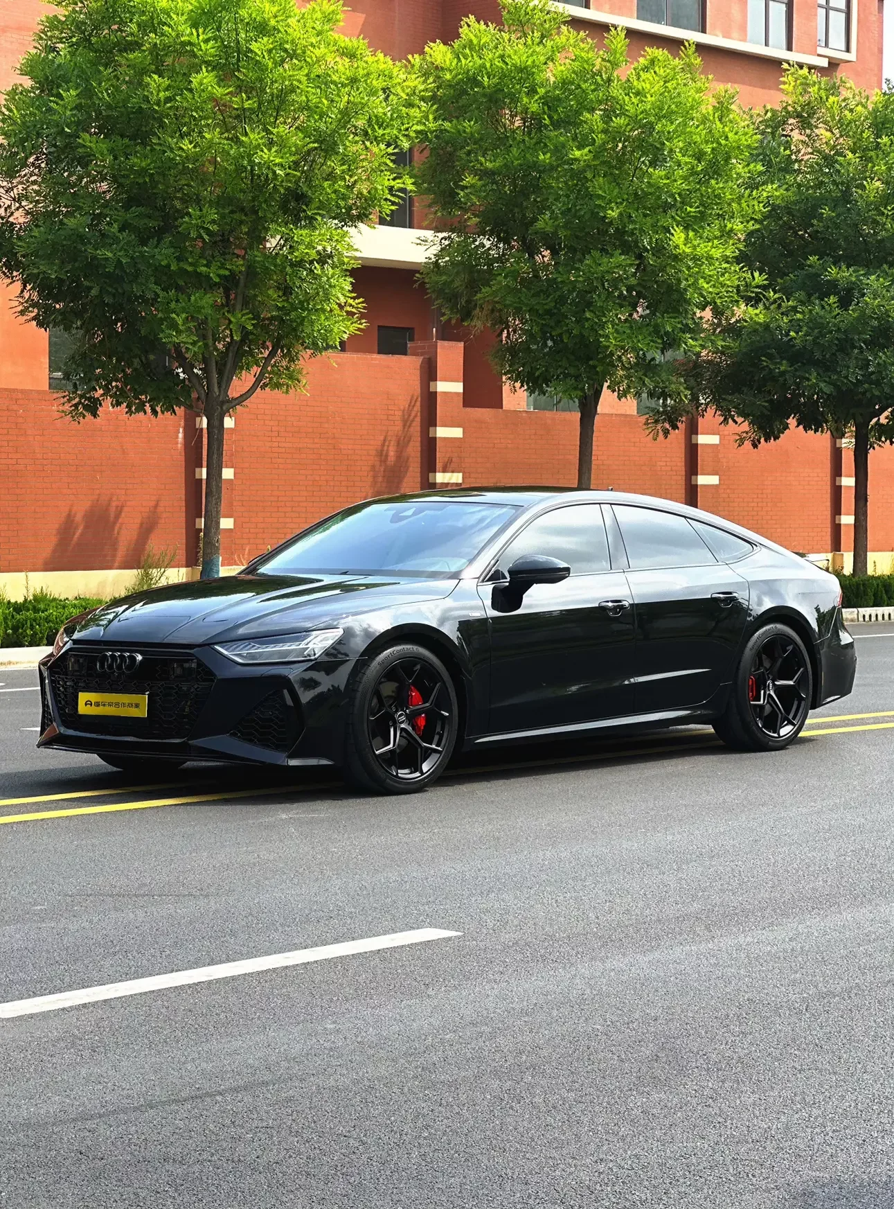 Audi A7
