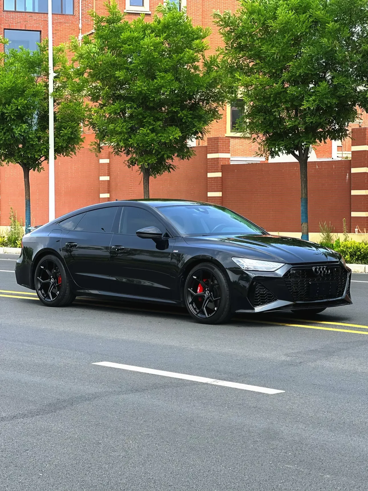 Audi A7
