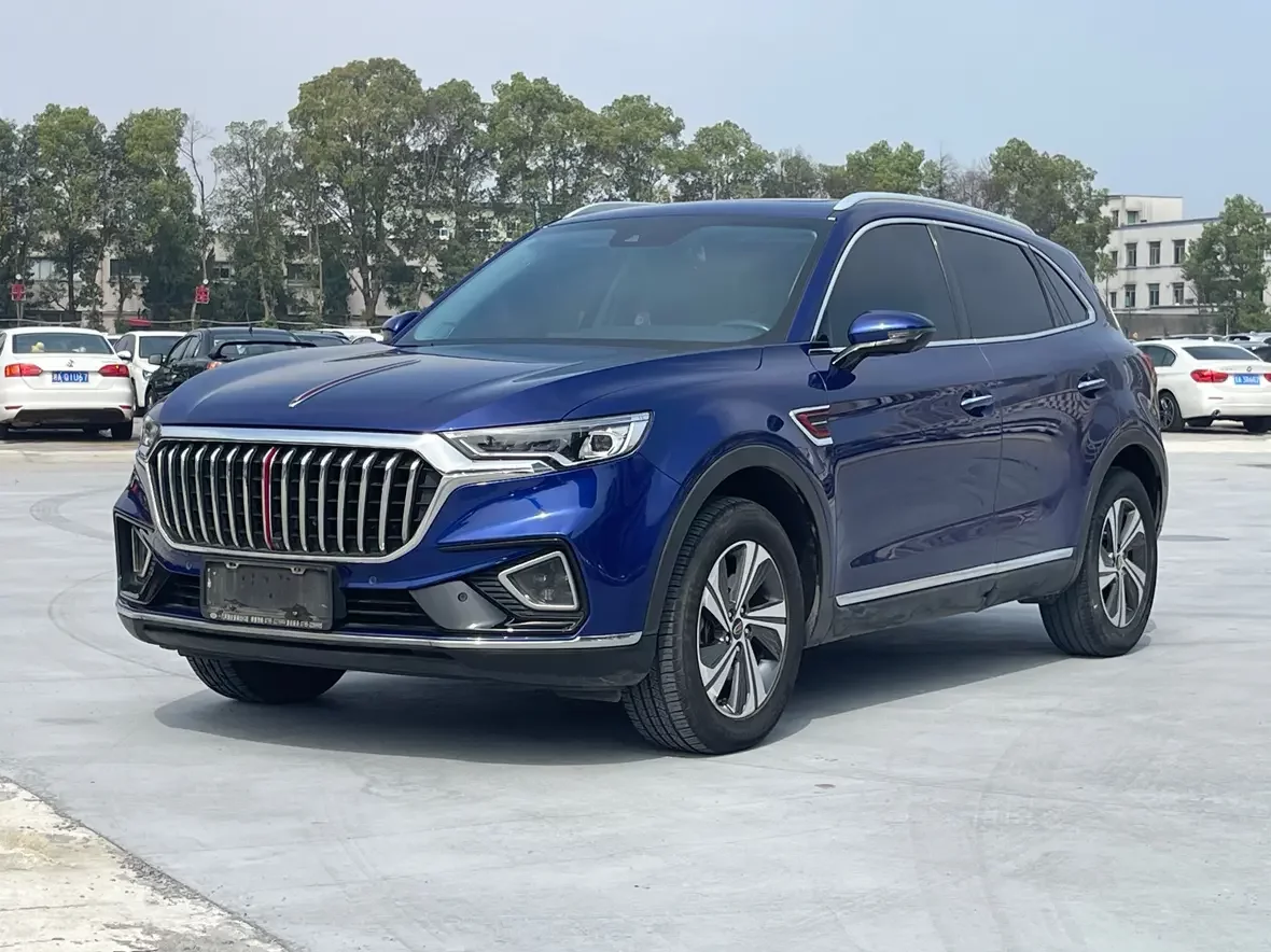 Hongqi HS5
