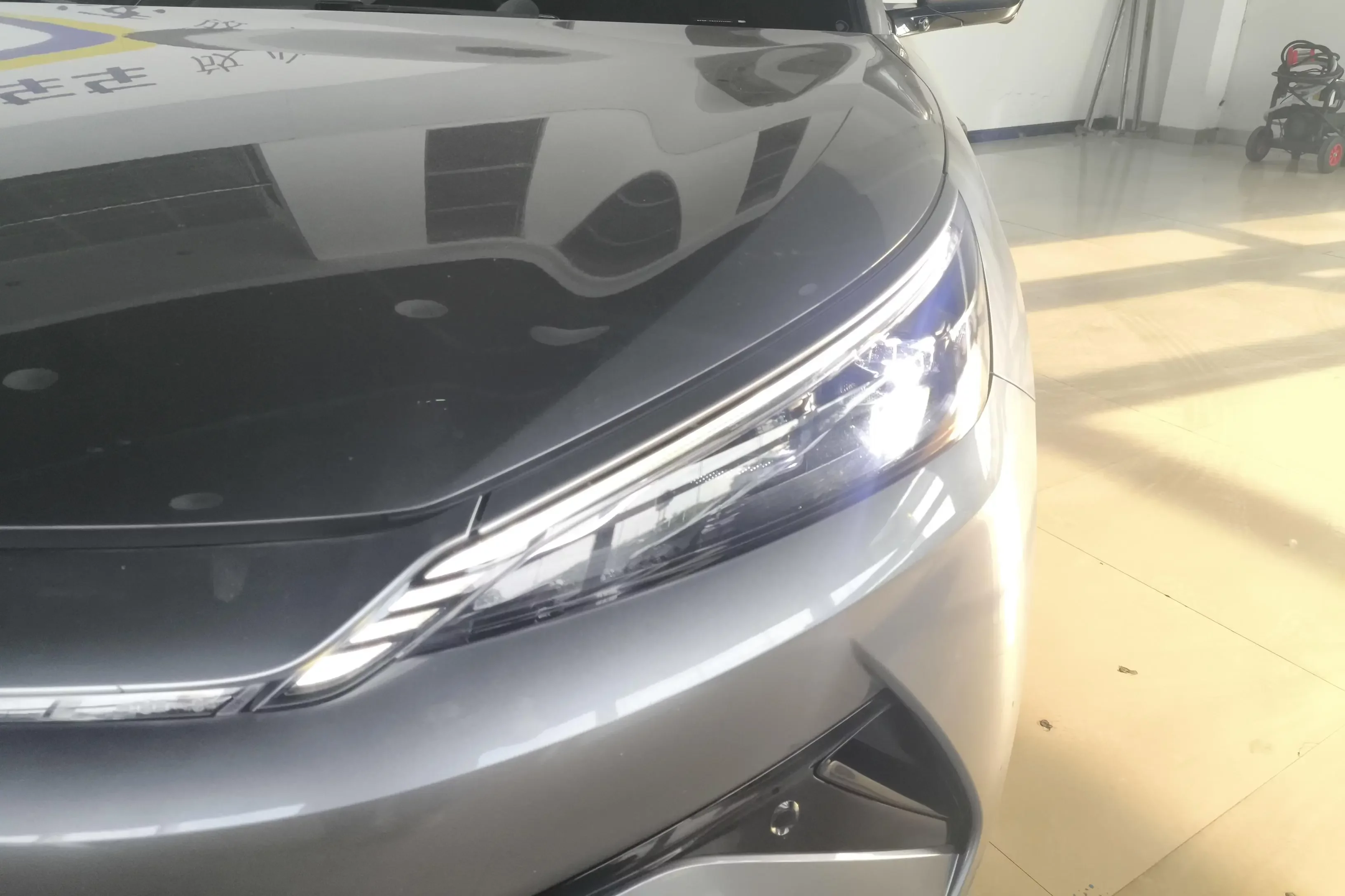 BYD Yuan PLUS