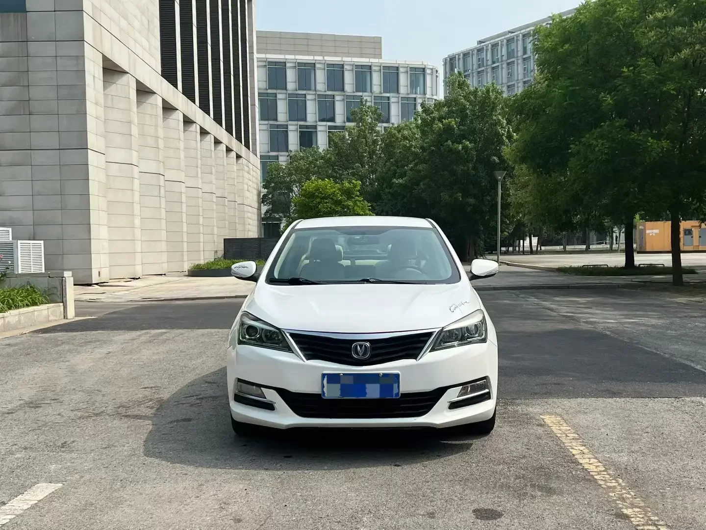 Changan Yuexiang V7