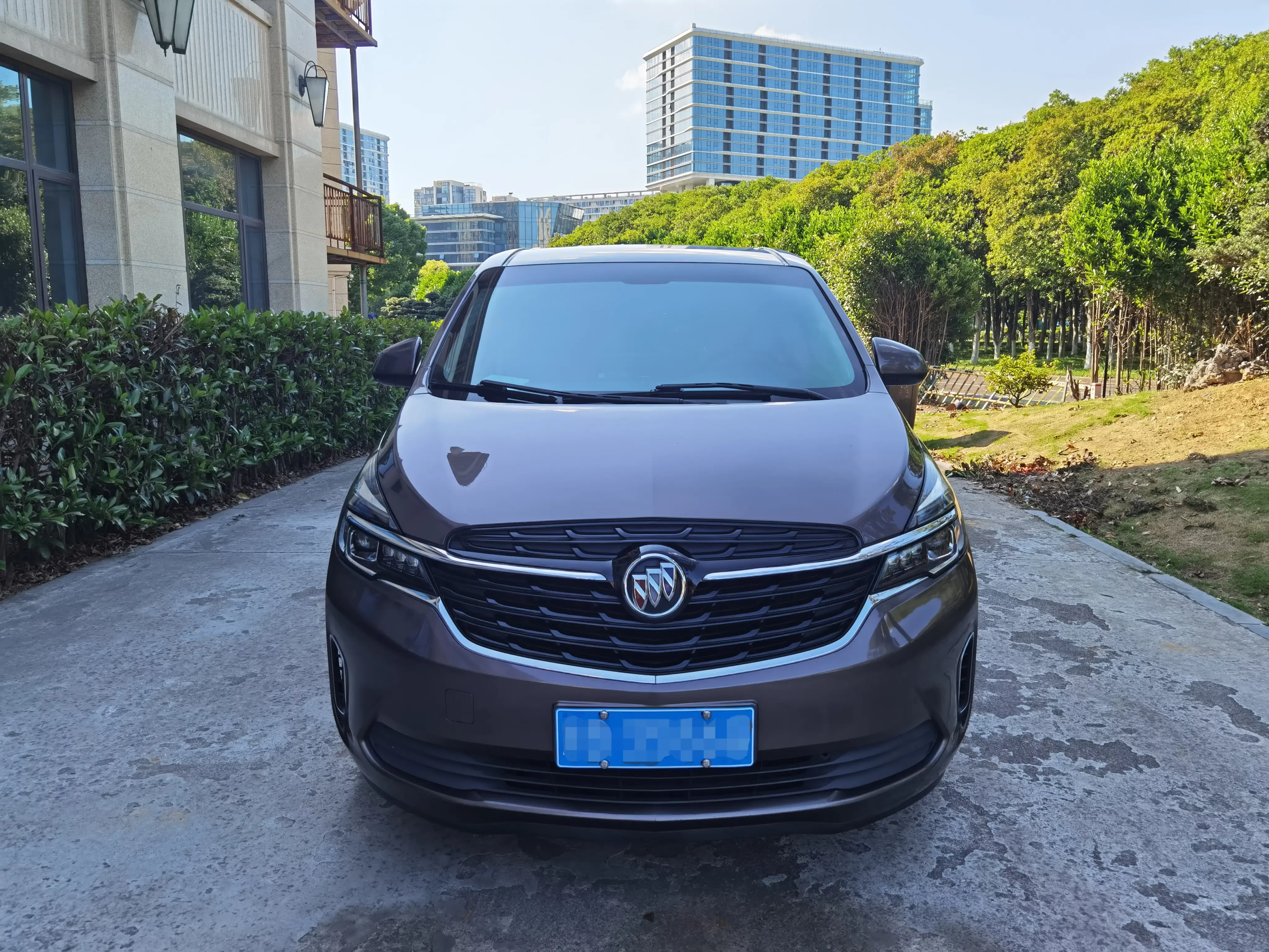 Buick GL8