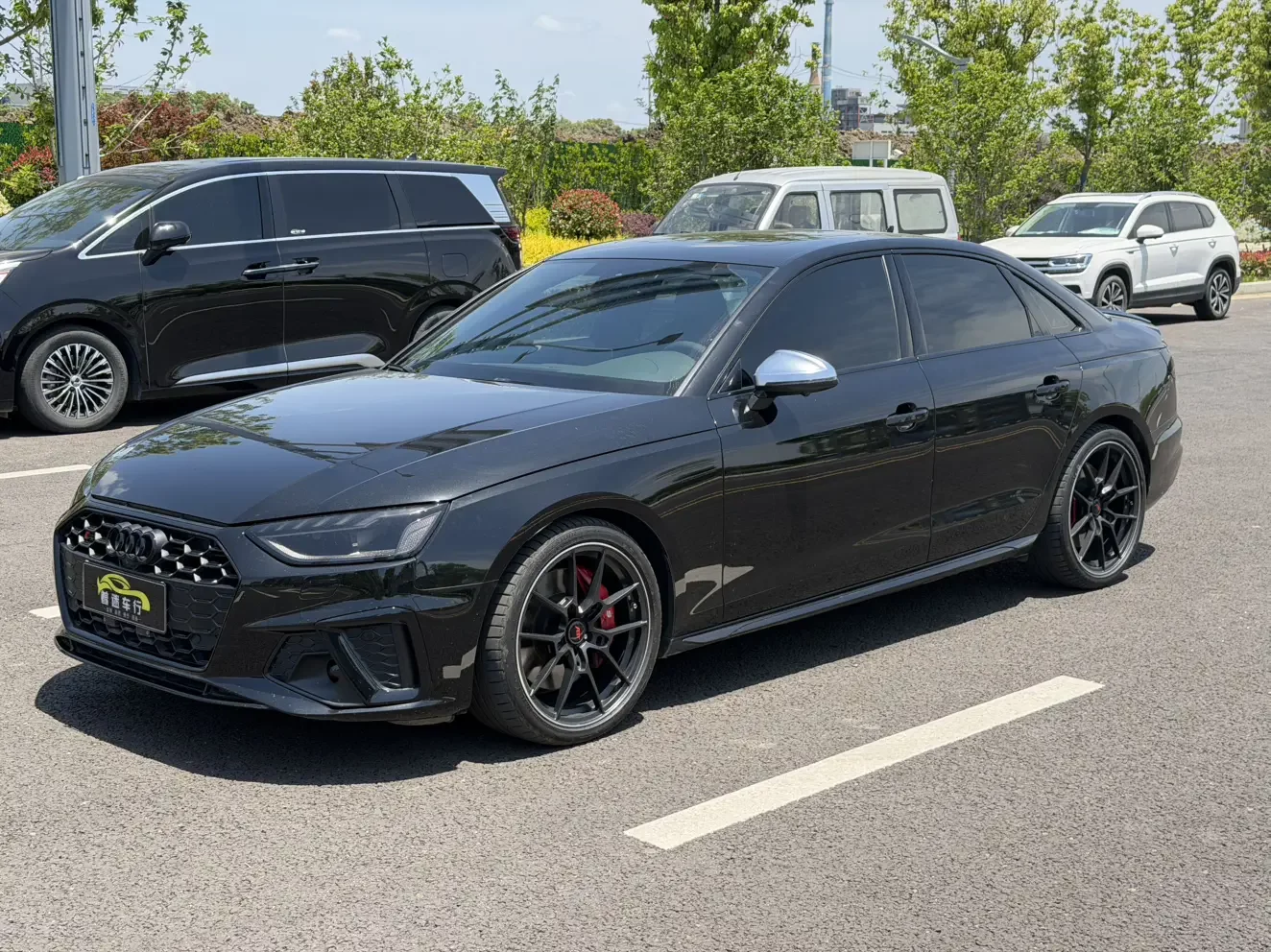 Audi S4