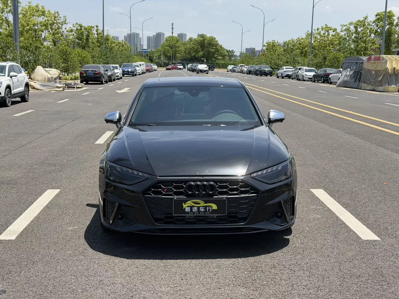 Audi S4