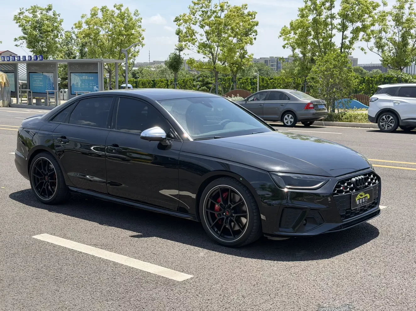 Audi S4