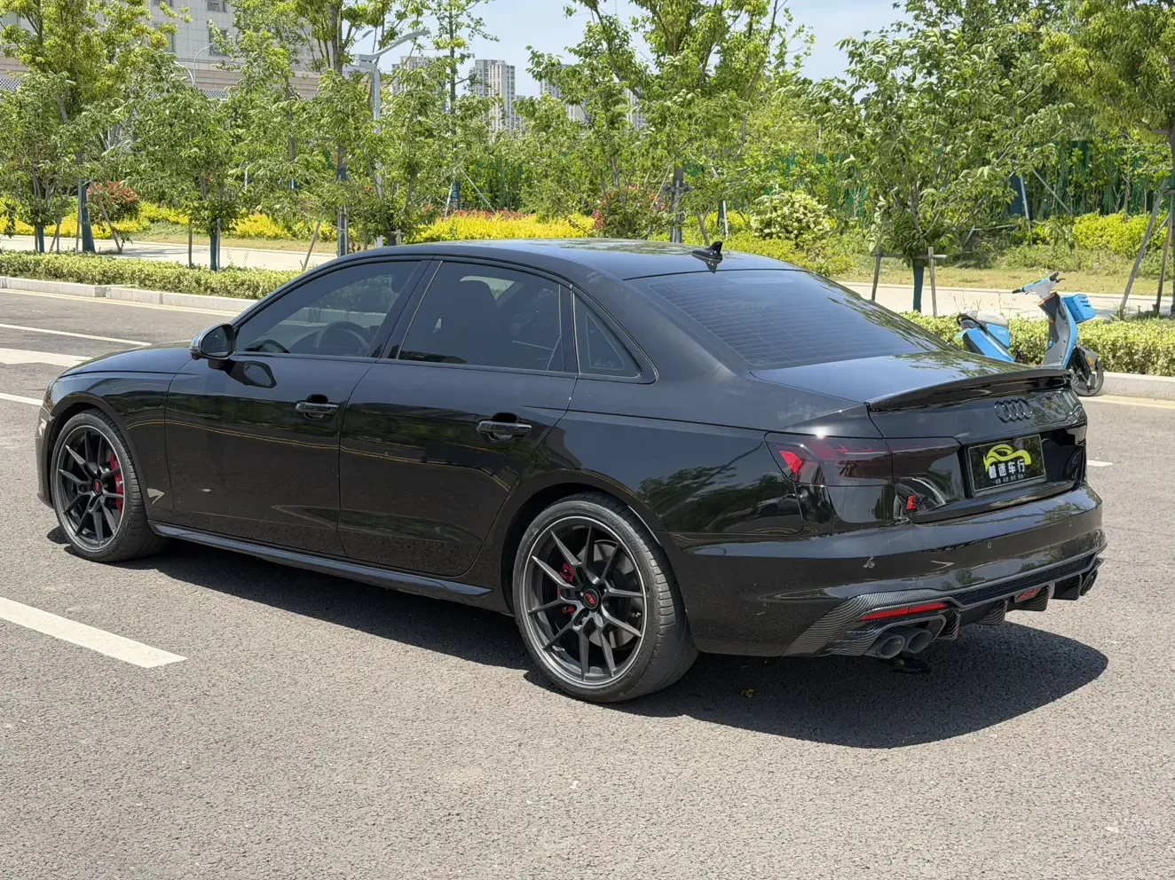 Audi S4