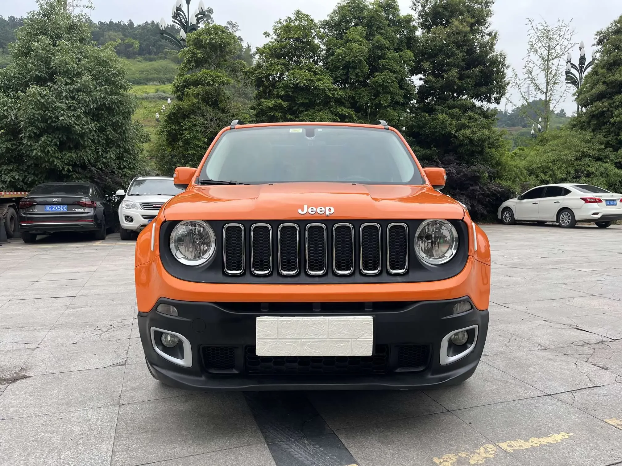 Jeep Freeman